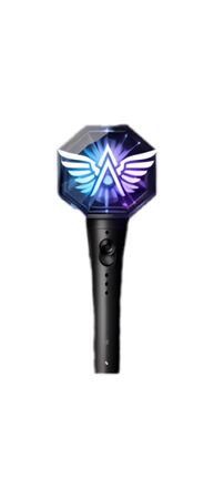 Lightstick for fans, do not use for other groups @blackangels