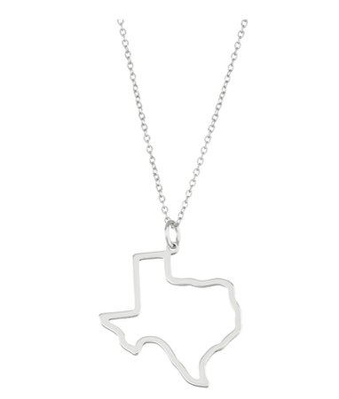 Texas necklace