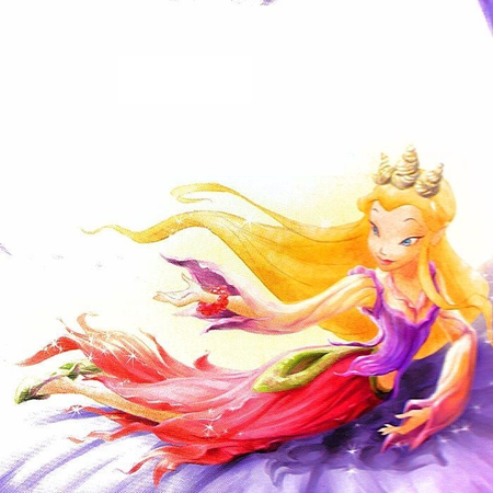 Disney Fairies Illustration Rani