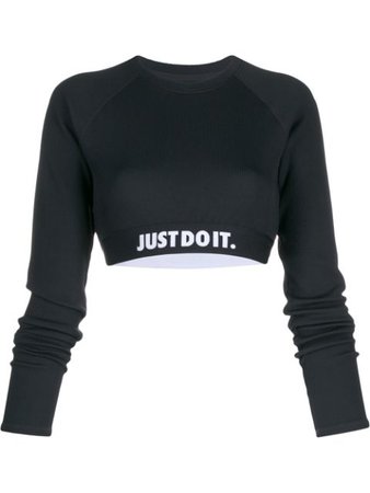 Nike Just Do It Jumper | Farfetch.com