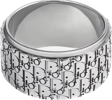Dior monogram ring
