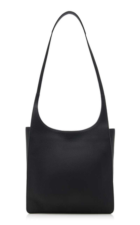 The Row Jules Leather Tote Bag