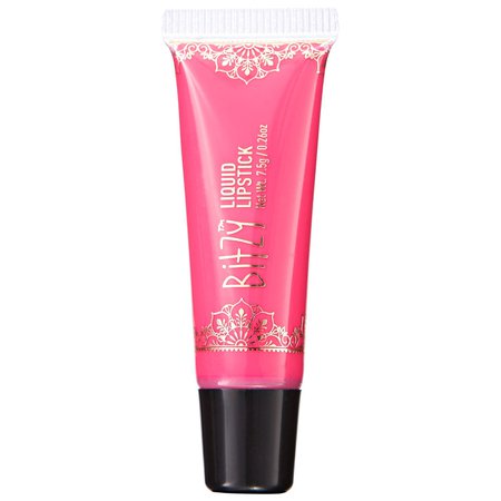 Bitzy Liquid Lipstick, Pink & Miss It