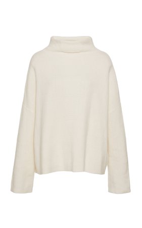 Wool-Cashmere Sweater by Vince | Moda Operandi
