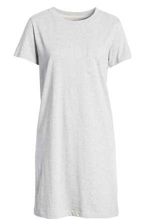 Thread & Supply Kick Back T-Shirt Dress | Nordstrom