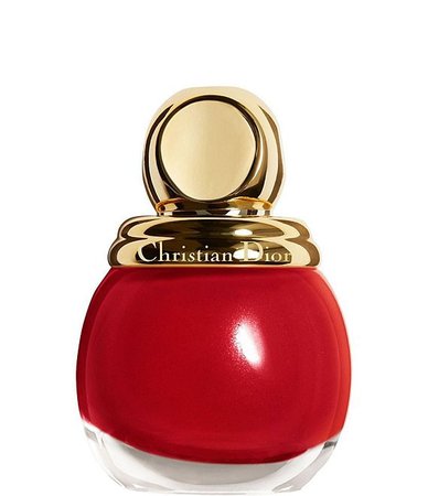 Dior The Atelier of Dreams Limited Edition Diorific Vernis Nail Polish, Poppy