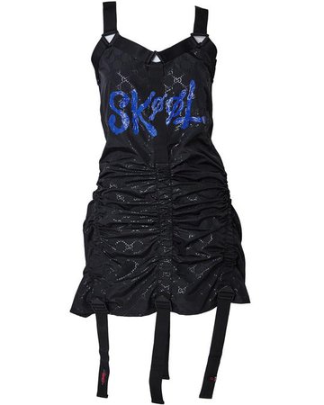 Fucci Dress Black – SKOOT APPAREL