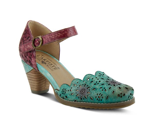 L'Artiste by Spring Step Parchetta Pump Women's Shoes | DSW