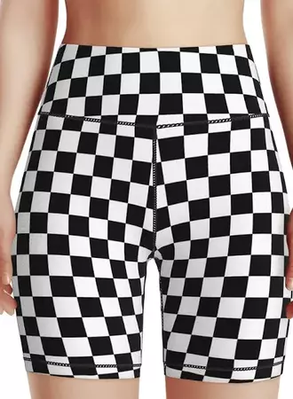 checkerboard shorts - Google Search