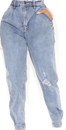 FashionNova Jeans