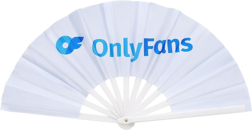 Amazon.com: OnlyFans Folding Hand Fan : Home & Kitchen
