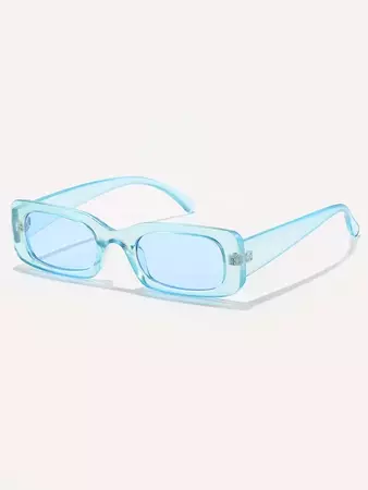 Square Frame Fashion Glasses | SHEIN USA