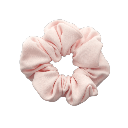 Pastel Organic Cotton Scrunchie / Scrunchies