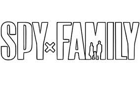 spy x family anime logo - Google Search