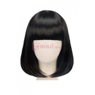 Anime Land of the Lustrous Obsidian Houseki no Kuni Cosplay Wigs - L-email Cosplay Wig