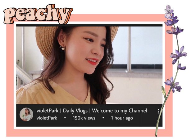 VioletPark _ Daily Vlog 1 _ YouTube Channel