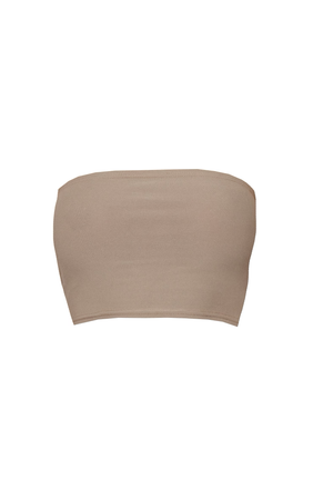 Taupe Soft Touch Bandeau  $18