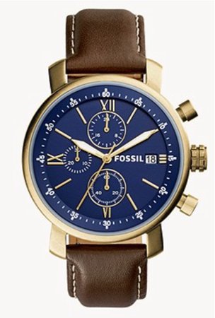 fossil watch