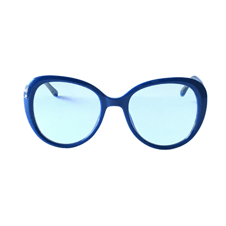 Woodensun Sunglasses Lacma Oval Blue Light Glasses