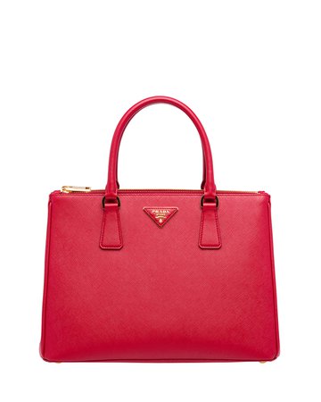 Prada Galleria Medium Saffiano Tote Bag | Neiman Marcus