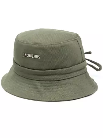 Jacquemus Gadjo Bucket Hat - Farfetch