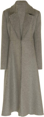 Langland Wool-Cashmere Coat