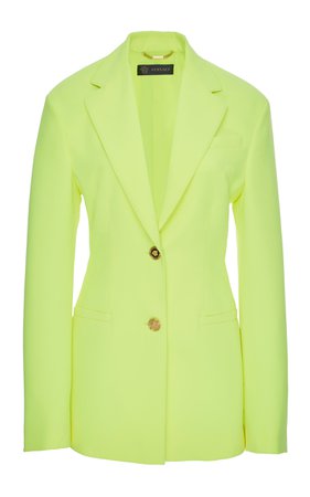 large_versace-yellow-fitted-crepe-blazer.jpg (1598×2560)