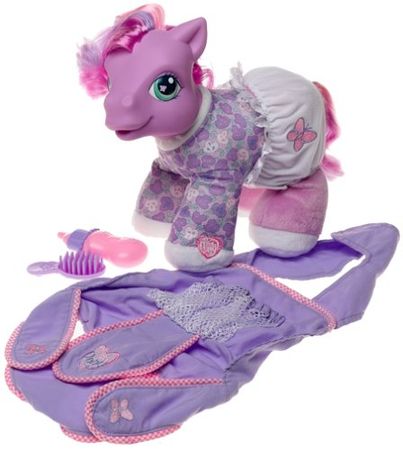 Buy My Little Pony: So Soft Pony - Petal Dove - Purple Online at Low Prices in India - Amazon.in