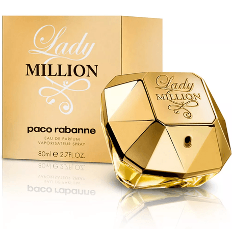 Paco Rabanne - Lady Million - eau de parfum | Perfumes Outlet Portugal
