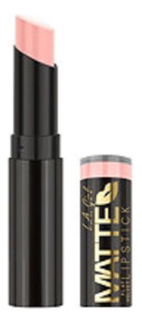 L.A. Girl Matte Flat Velvet Lipstick in Ooh La La!