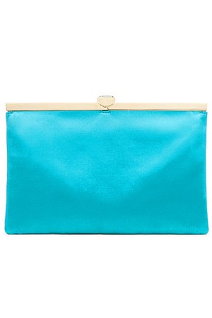 blue turquoise d&g clutch