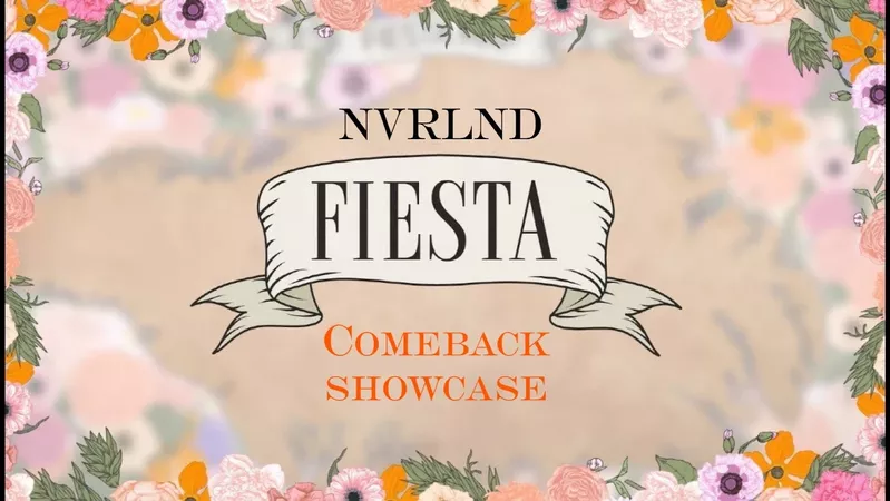 NVRLND Fiesta comeback showcase