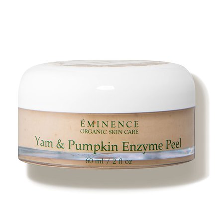 Eminence Organic Skin Care Yam and Pumpkin Enzyme Peel - Dermstore