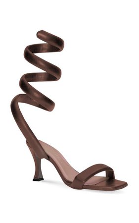 Mija Spiral Sandals By Ilio Smeraldo | Moda Operandi