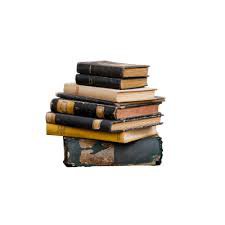 row of books png - Google Search