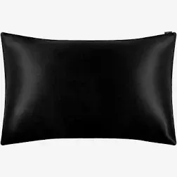 silk pillow black - Google Shopping