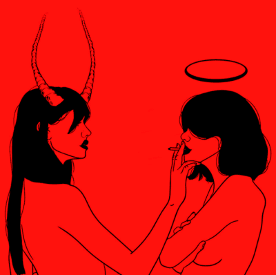 demon aesthetic | Tumblr