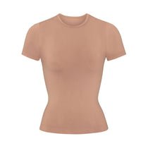 Soft Smoothing T-Shirt - Sienna | SKIMS