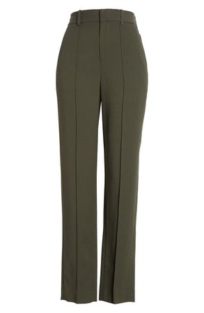 Vince High Waist Tailored Pants | Nordstrom