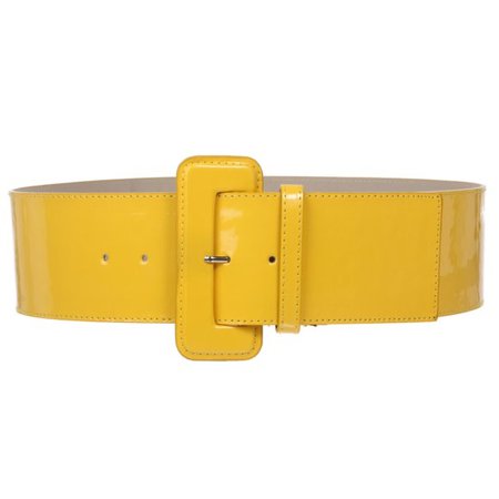 yellow belt
