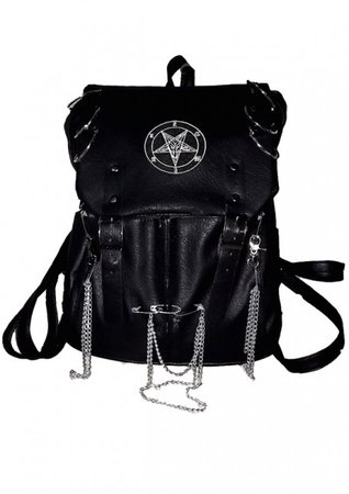 punk backpack - Google Search