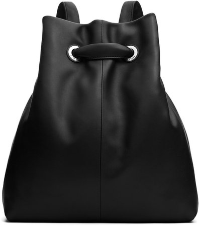 Reset Leather Backpack