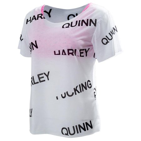 harley quinn birds of prey shirt