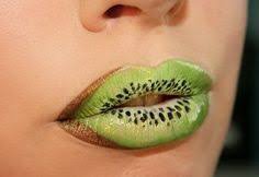 kiwi lipstick