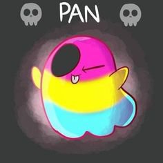 Pansexual Ghost