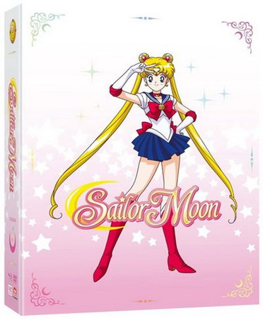 Sailor Moon (Set 1) (Blu-Ray+Dvd) | Archambault