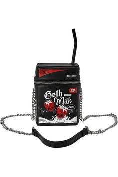 Goth Milk Handbag