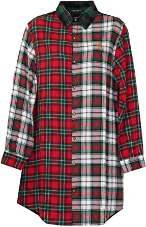 plaids shirts for women white green red - Google Search
