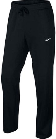 Amazon.com: Men's Nike Training Pant Medium Black: Clothing