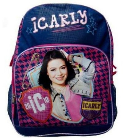 icarly backpack